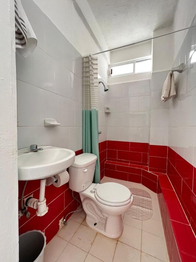 Casa Mango Apartman Brisas de Zicatela Kültér fotó